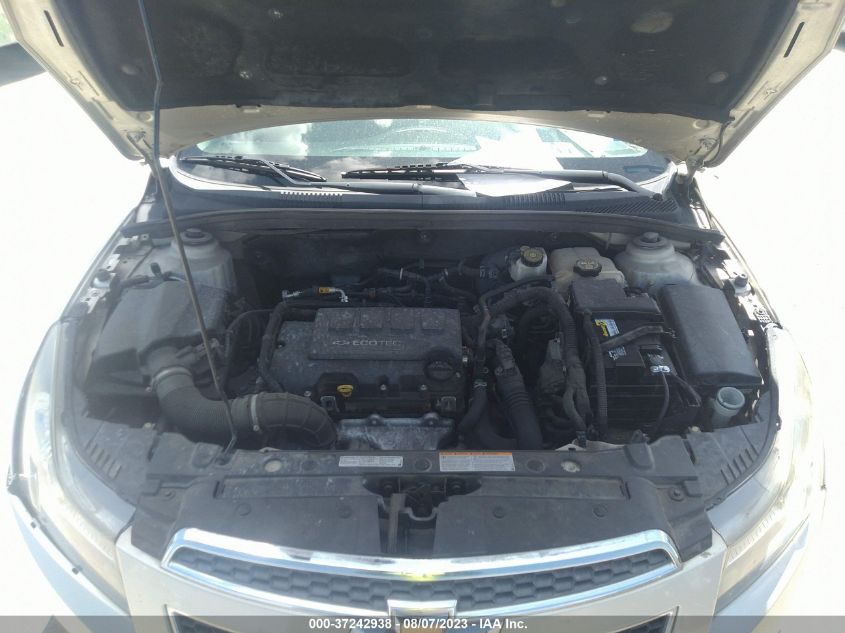 2013 CHEVROLET CRUZE 1LT - 1G1PC5SB5D7175545