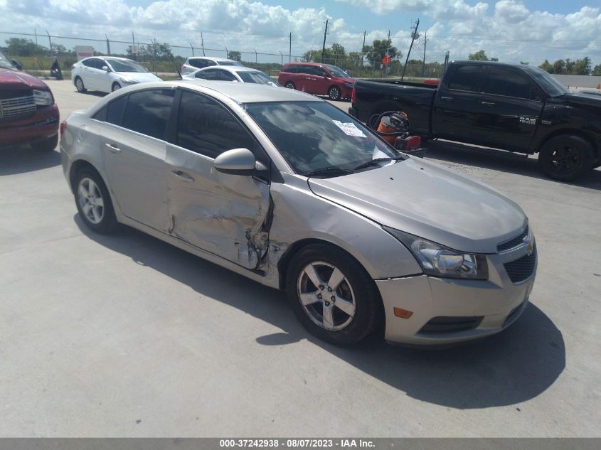 2013 CHEVROLET CRUZE 1LT - 1G1PC5SB5D7175545