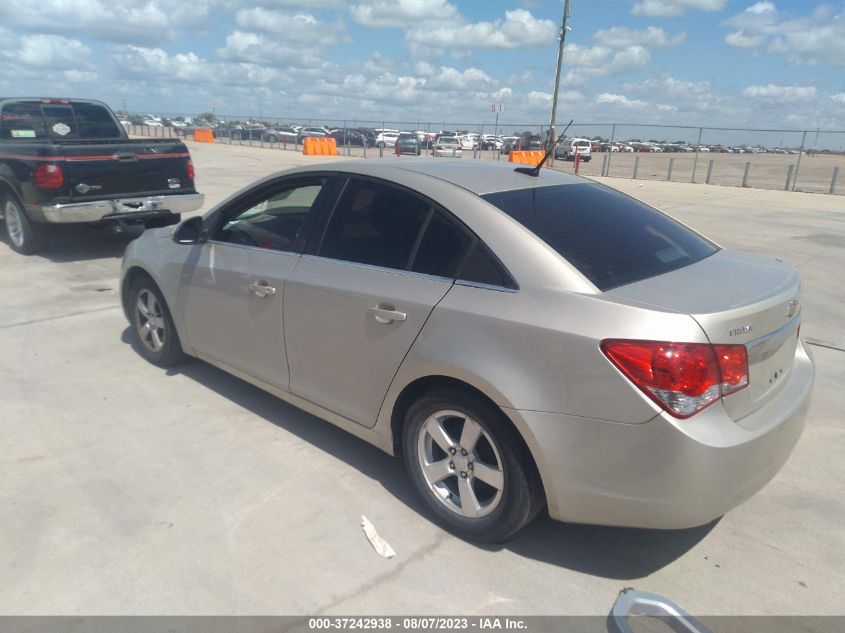 2013 CHEVROLET CRUZE 1LT - 1G1PC5SB5D7175545
