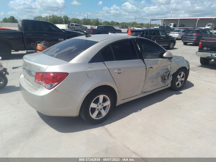 2013 CHEVROLET CRUZE 1LT - 1G1PC5SB5D7175545