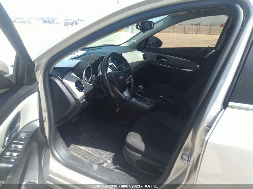 2013 CHEVROLET CRUZE 1LT - 1G1PC5SB5D7175545
