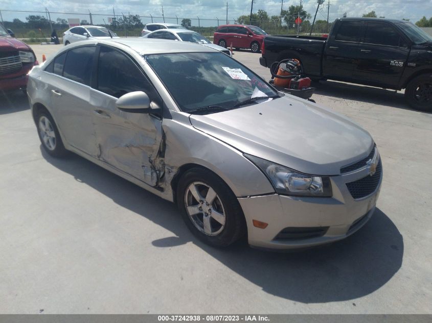 2013 CHEVROLET CRUZE 1LT - 1G1PC5SB5D7175545