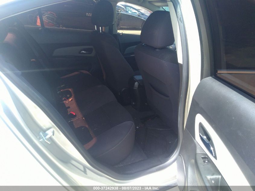 2013 CHEVROLET CRUZE 1LT - 1G1PC5SB5D7175545