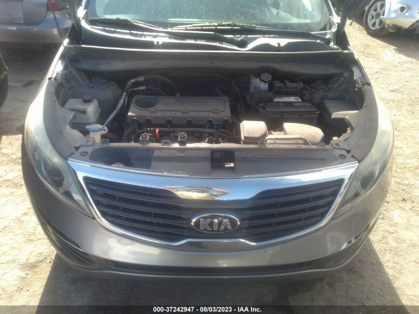 2013 KIA SPORTAGE LX - KNDPB3A22D7532857