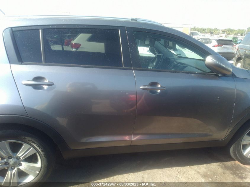 2013 KIA SPORTAGE LX - KNDPB3A22D7532857