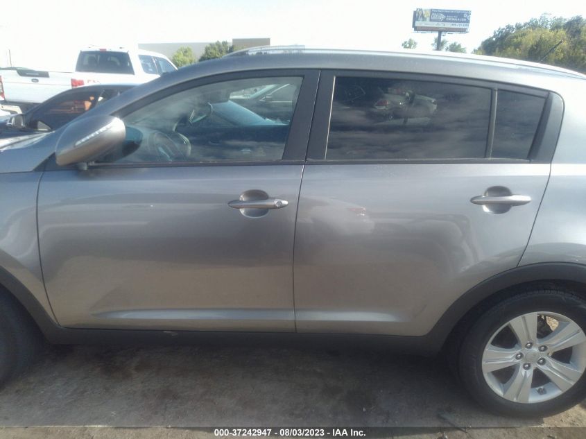 2013 KIA SPORTAGE LX - KNDPB3A22D7532857