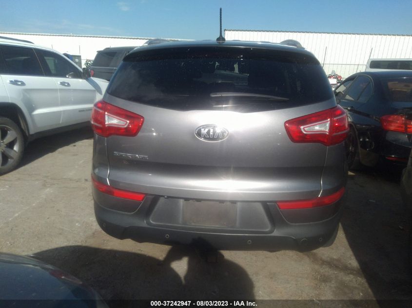 2013 KIA SPORTAGE LX - KNDPB3A22D7532857
