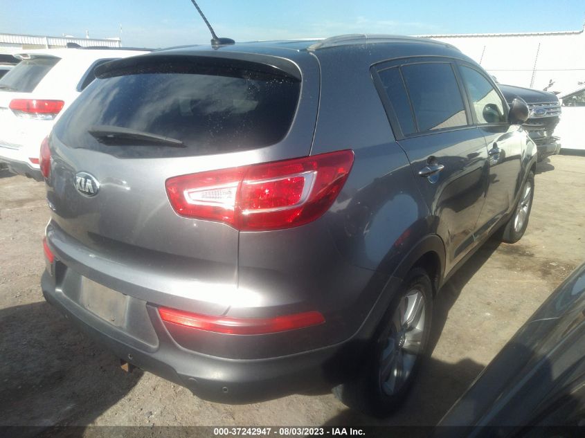 2013 KIA SPORTAGE LX - KNDPB3A22D7532857