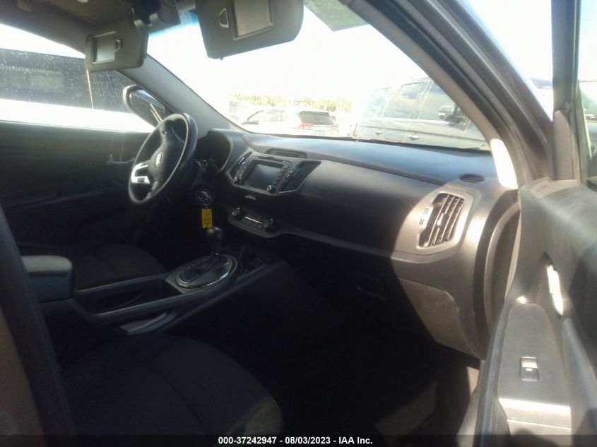 2013 KIA SPORTAGE LX - KNDPB3A22D7532857