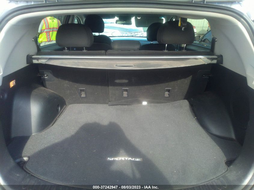 2013 KIA SPORTAGE LX - KNDPB3A22D7532857