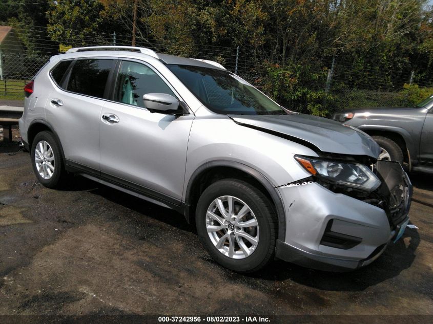 2017 NISSAN ROGUE SV - KNMAT2MV3HP617702
