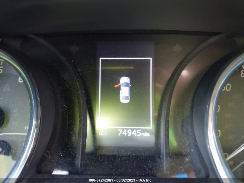 2020 TOYOTA CAMRY LE - 4T1C11AK5LU325042