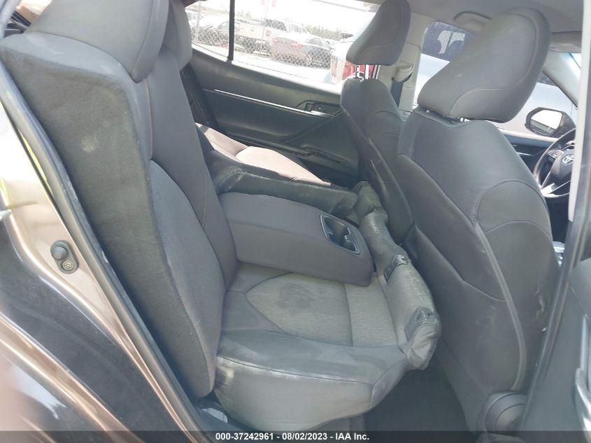2020 TOYOTA CAMRY LE - 4T1C11AK5LU325042