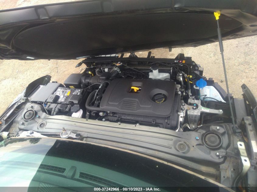 2022 KIA FORTE LXS - 3KPF24AD2NE474561
