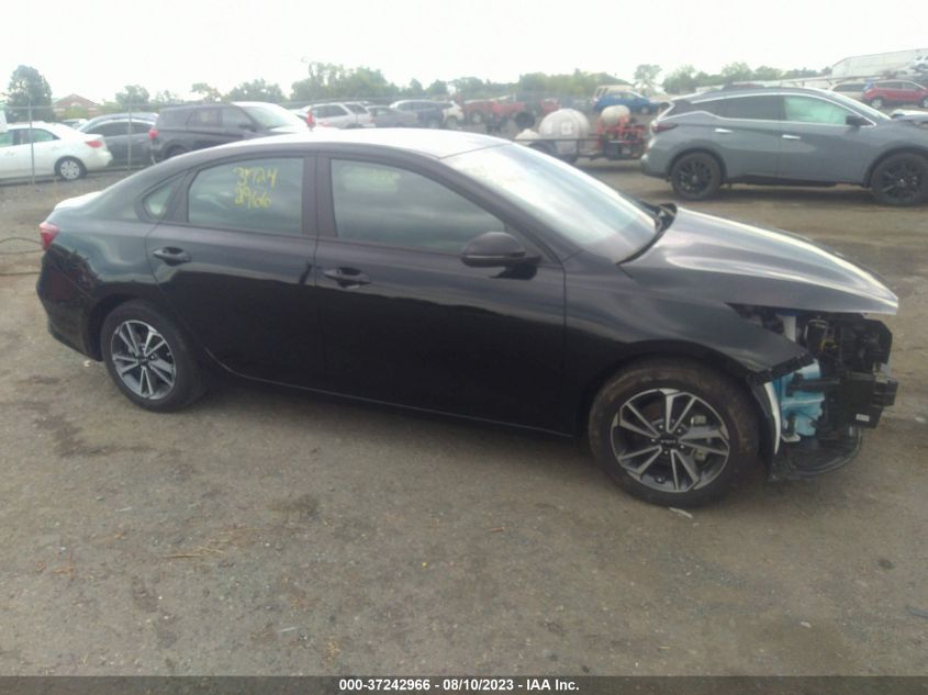 2022 KIA FORTE LXS - 3KPF24AD2NE474561