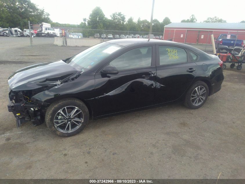 2022 KIA FORTE LXS - 3KPF24AD2NE474561