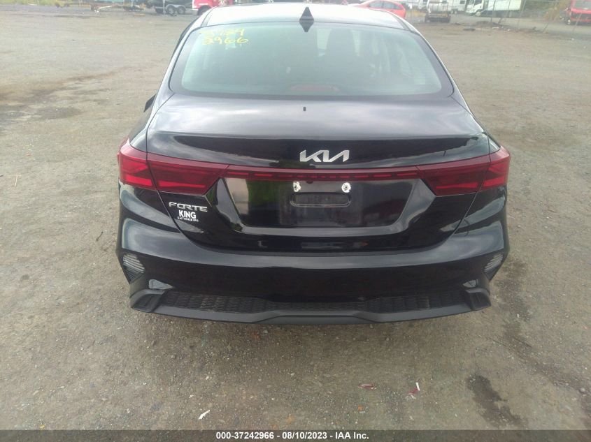 2022 KIA FORTE LXS - 3KPF24AD2NE474561