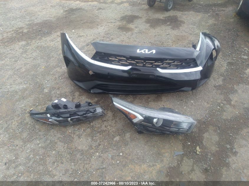 2022 KIA FORTE LXS - 3KPF24AD2NE474561