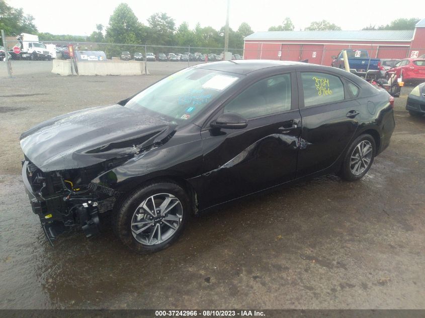 2022 KIA FORTE LXS - 3KPF24AD2NE474561