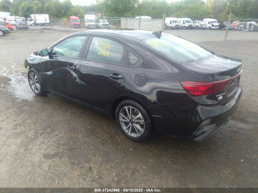 2022 KIA FORTE LXS - 3KPF24AD2NE474561