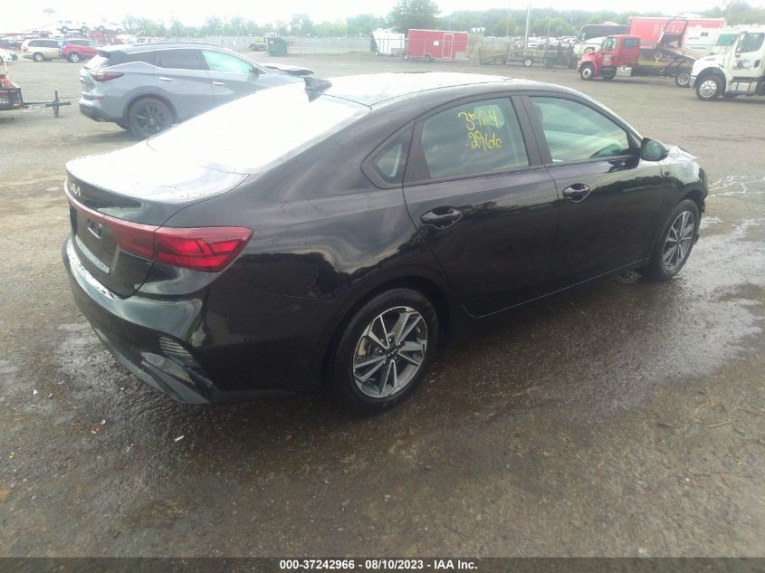 2022 KIA FORTE LXS - 3KPF24AD2NE474561