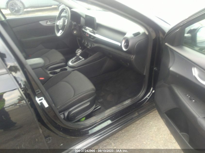 2022 KIA FORTE LXS - 3KPF24AD2NE474561