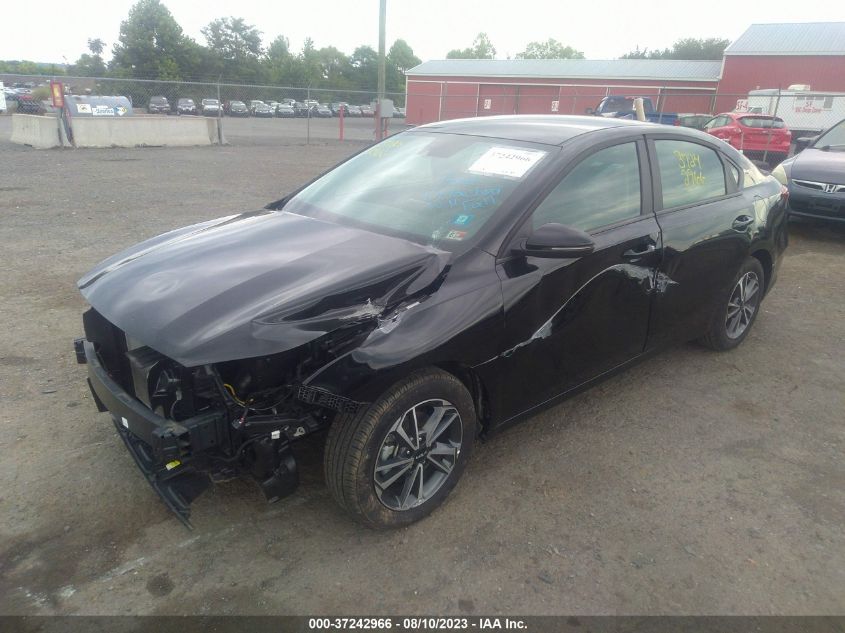 2022 KIA FORTE LXS - 3KPF24AD2NE474561