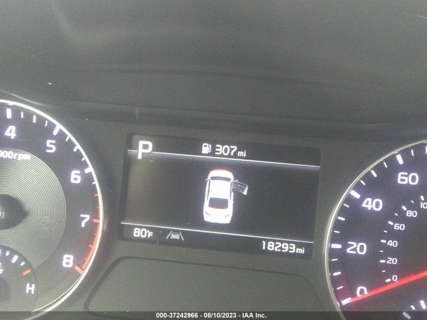 2022 KIA FORTE LXS - 3KPF24AD2NE474561