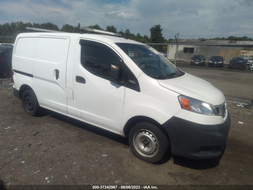 2013 NISSAN NV200 SV - 3N6CM0KN0DK692671