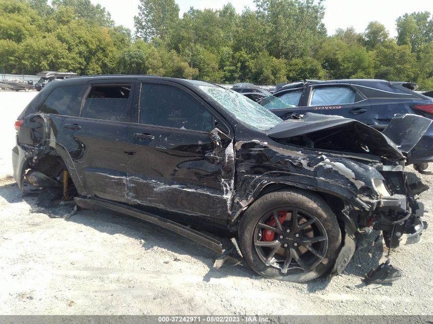 2019 JEEP GRAND CHEROKEE SRT - 1C4RJFDJXKC641751