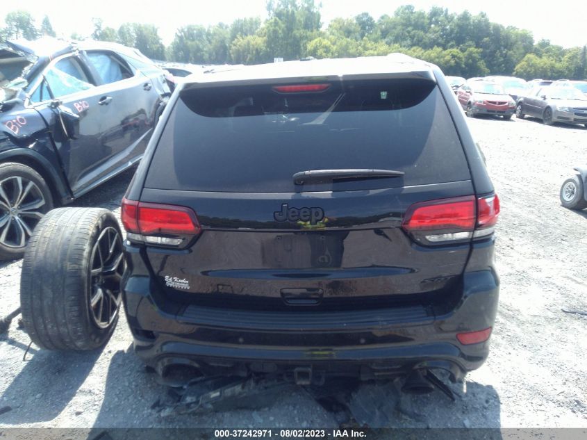 2019 JEEP GRAND CHEROKEE SRT - 1C4RJFDJXKC641751