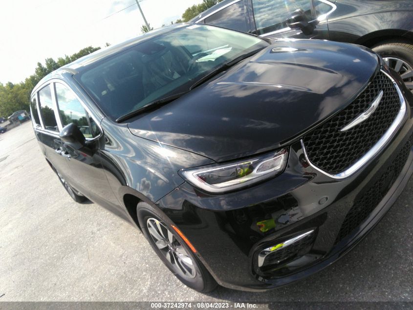 2023 CHRYSLER PACIFICA HYBRID TOURING L - 2C4RC1L77PR592509