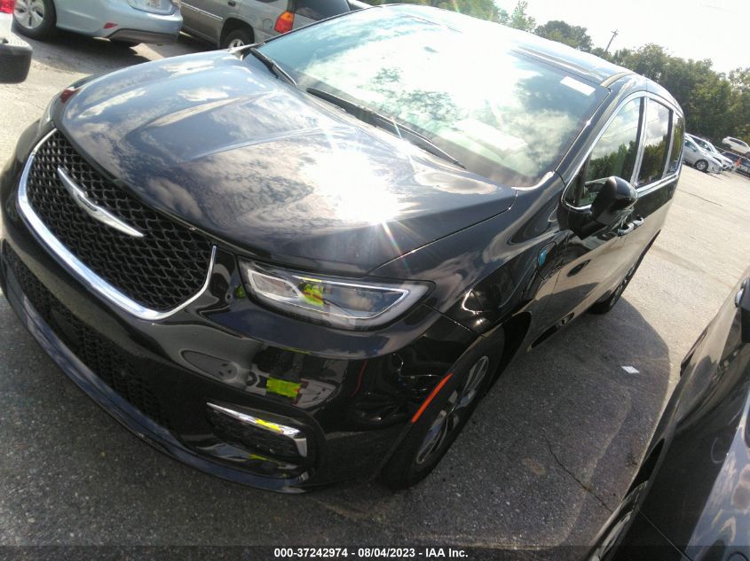 2023 CHRYSLER PACIFICA HYBRID TOURING L - 2C4RC1L77PR592509