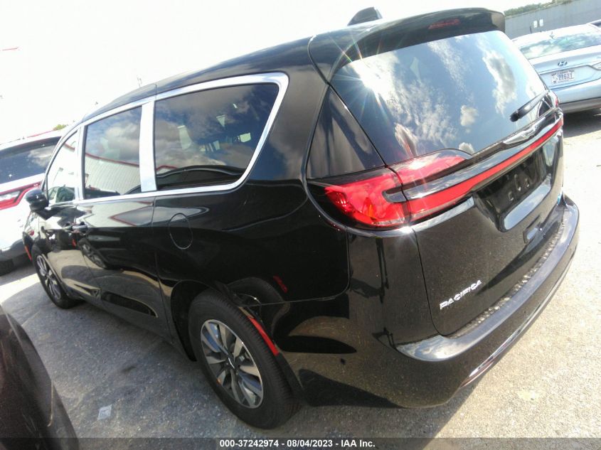 2023 CHRYSLER PACIFICA HYBRID TOURING L - 2C4RC1L77PR592509