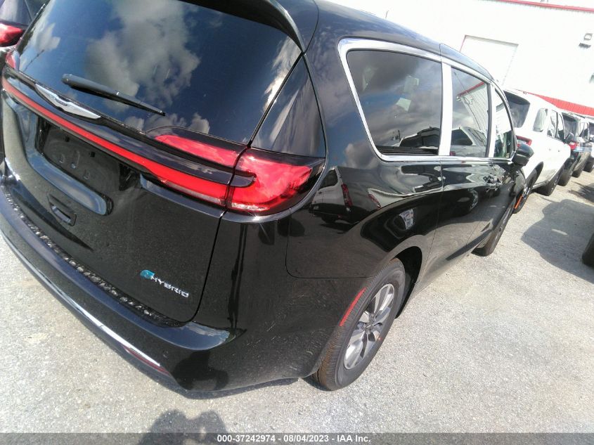 2023 CHRYSLER PACIFICA HYBRID TOURING L - 2C4RC1L77PR592509