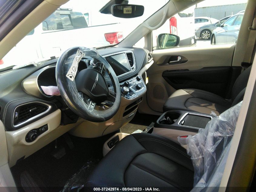 2023 CHRYSLER PACIFICA HYBRID TOURING L - 2C4RC1L77PR592509