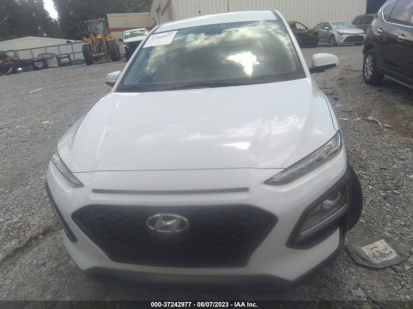 2020 HYUNDAI KONA SE - KM8K12AA3LU466734
