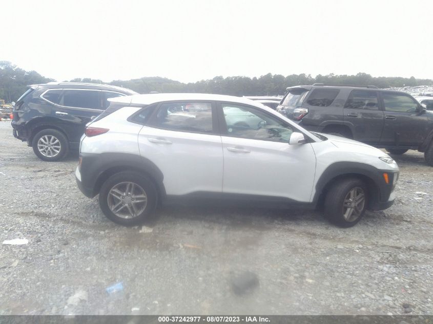 2020 HYUNDAI KONA SE - KM8K12AA3LU466734
