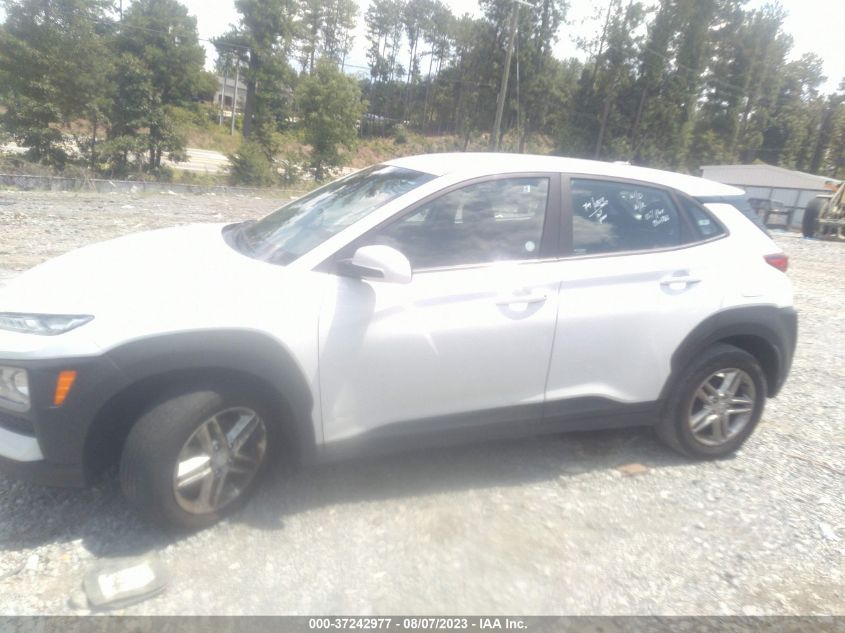 2020 HYUNDAI KONA SE - KM8K12AA3LU466734