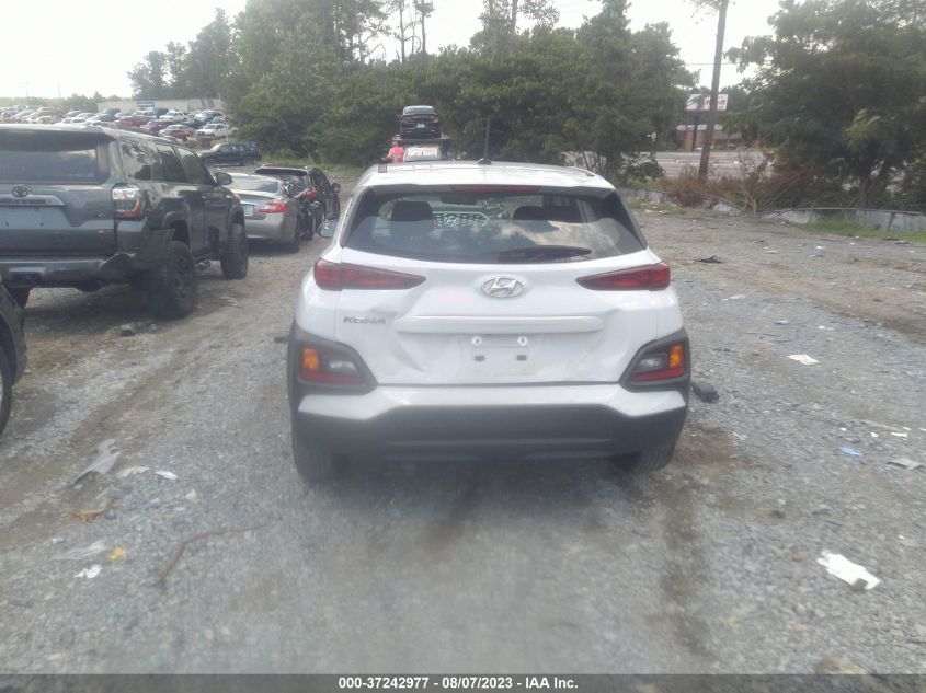 2020 HYUNDAI KONA SE - KM8K12AA3LU466734