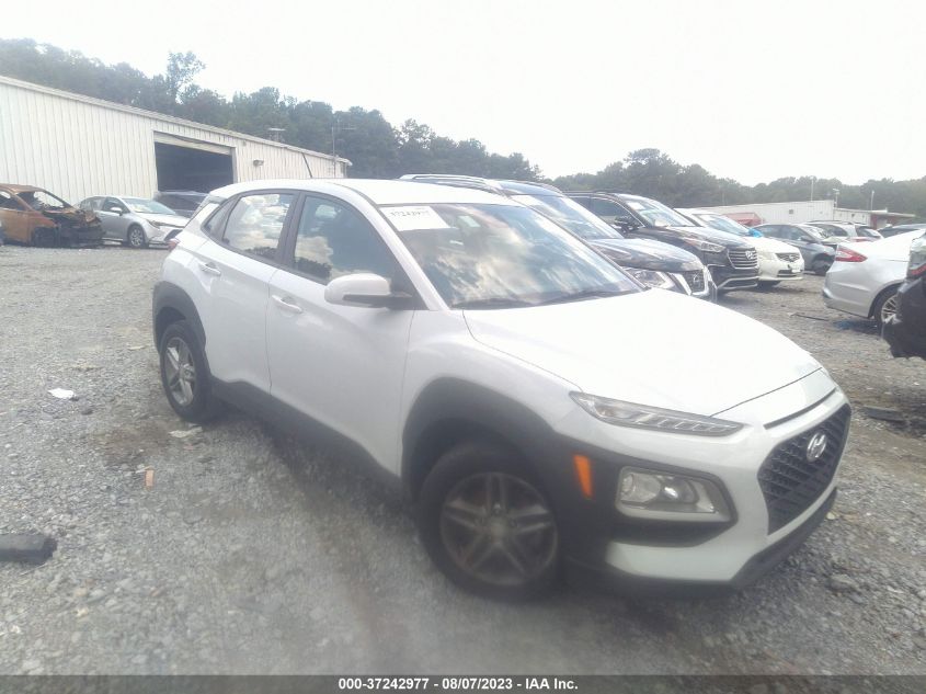 2020 HYUNDAI KONA SE - KM8K12AA3LU466734