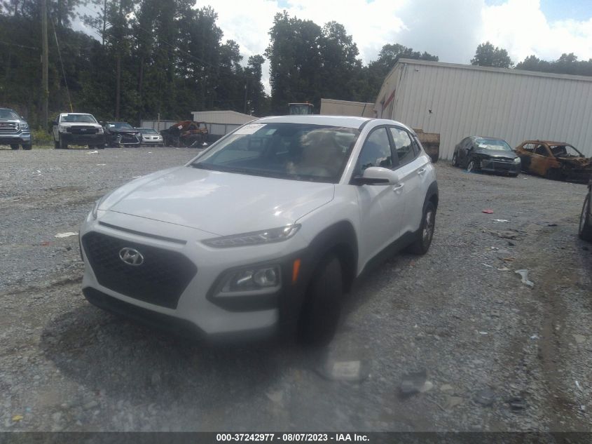 2020 HYUNDAI KONA SE - KM8K12AA3LU466734