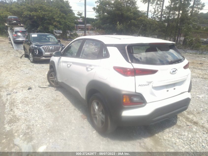 2020 HYUNDAI KONA SE - KM8K12AA3LU466734