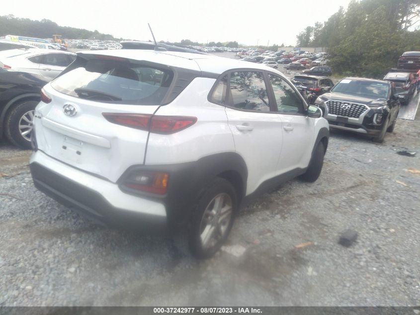 2020 HYUNDAI KONA SE - KM8K12AA3LU466734