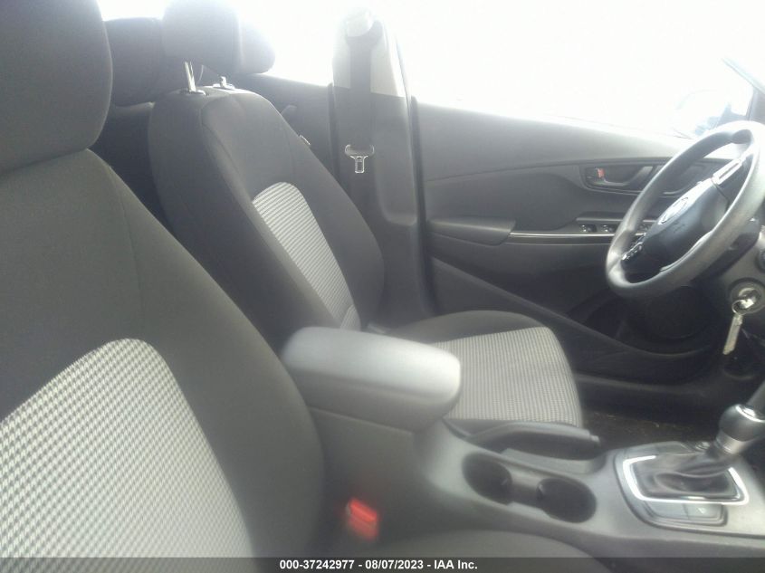 2020 HYUNDAI KONA SE - KM8K12AA3LU466734