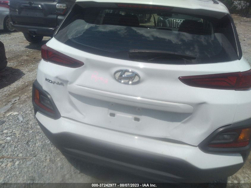 2020 HYUNDAI KONA SE - KM8K12AA3LU466734