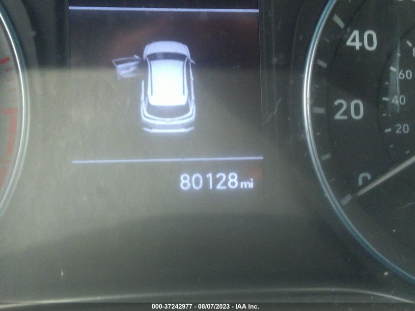 2020 HYUNDAI KONA SE - KM8K12AA3LU466734