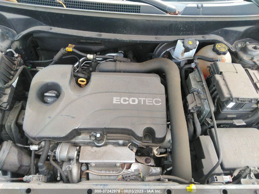 2019 GMC TERRAIN SLE - 3GKALTEV5KL267131