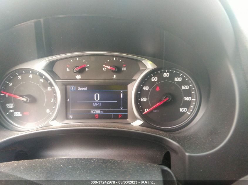 2019 GMC TERRAIN SLE - 3GKALTEV5KL267131