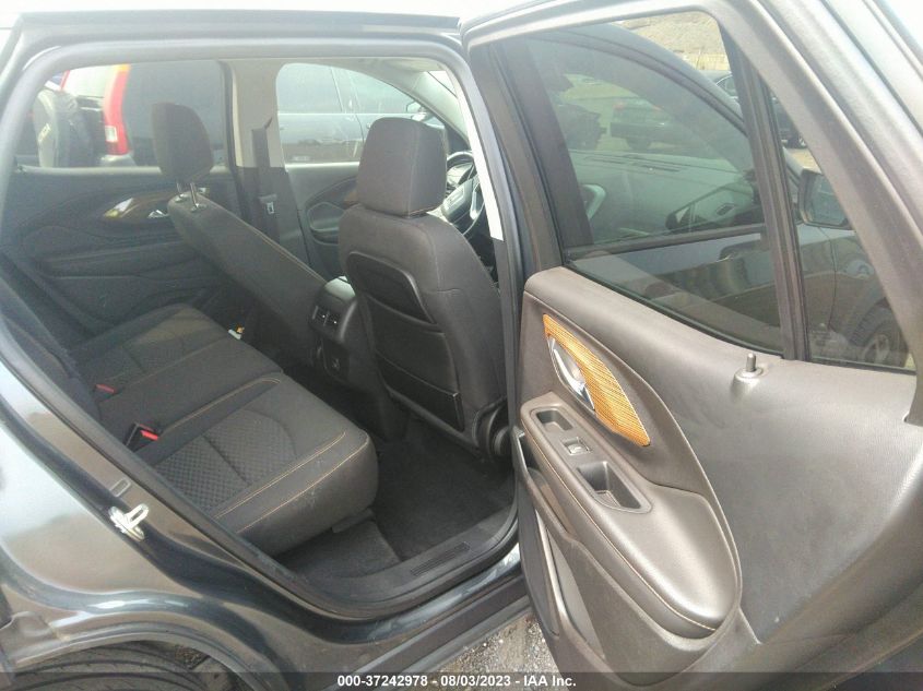 2019 GMC TERRAIN SLE - 3GKALTEV5KL267131